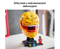 LEGO EDITIONS 43022 Kask Lewis Hamilton Scuderia Ferrari HP - 1517903 - zdjęcie 6